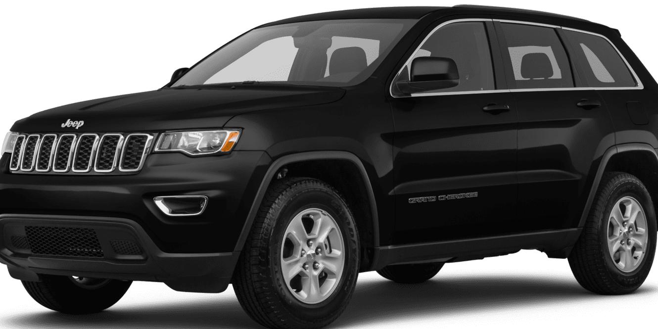 JEEP GRAND CHEROKEE 2018 1C4RJFAG0JC288038 image